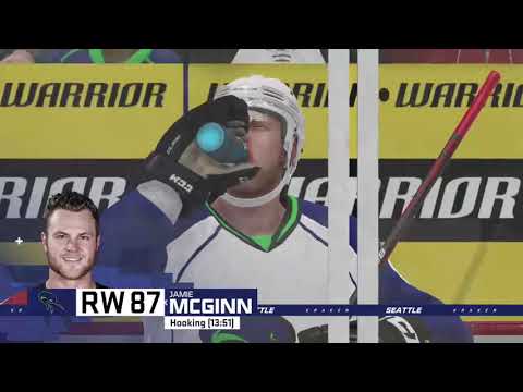Seattle Kraken (28-36-6) vs. Arizona Coyotes (36-25-9) - March 16, 2020