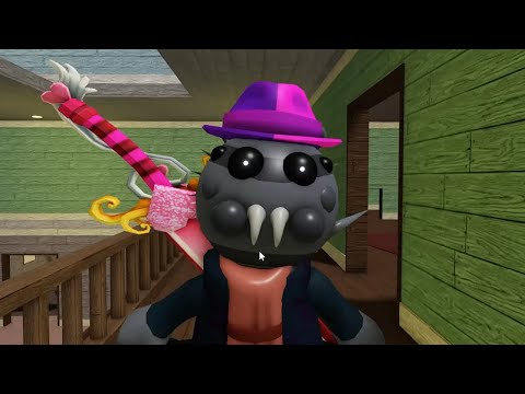 ROBLOX PIGGY 2 SPIDELLA MINITOON JUMPSCARE - Roblox Piggy Book 2 rp