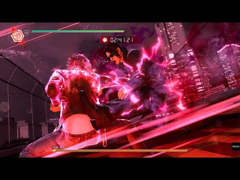 [PS5 Lost Judgment] Super Juzo Amon from Gauntlet No Damage (Improved Version)