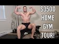 Building my $3500 Dream Home Gym - Pt.1