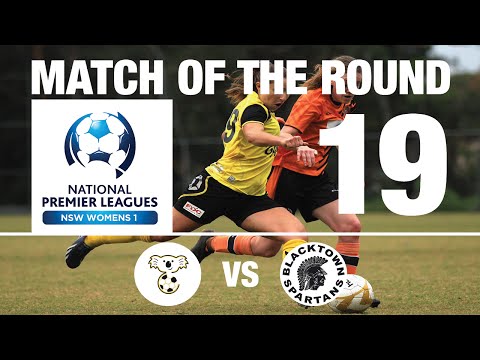 NPL NSW Womens 1 - NWS Koalas v Blacktown Spartans