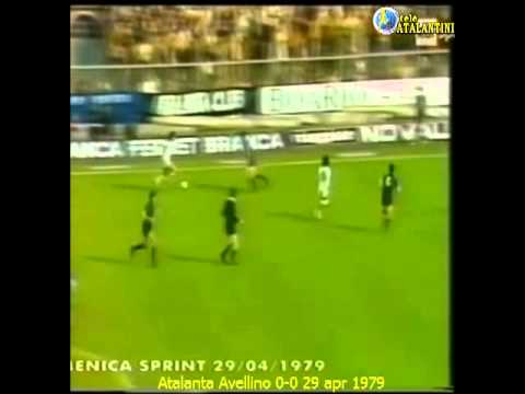 1978-79 28 Atalanta Avellino 0-0 29 apr 1979