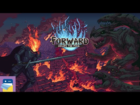 Forward: Escape the Fold - iOS/Android Gameplay Walkthrough Part 5 (by Christophe Coyard) - YouTube