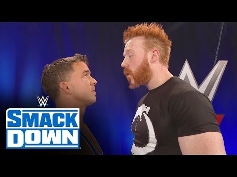 Sheamus: An Irreplaceable Role