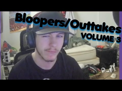 Bloopers/Outtakes - Volume 3
