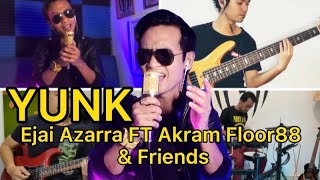Download lagu YANK - Ejai Azarra ft Akram floor88 & Friends mp3