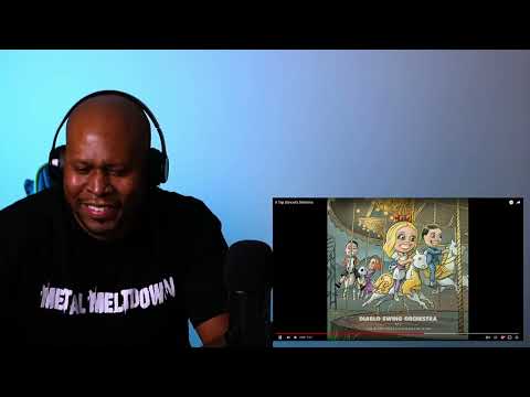 Diablo Swing Orchestra - Tap Dancers Dilemma | Reaction
