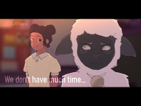 WE DON'T HAVE MUCH TIME | Amanda the Adventurer | ⚠ W: GLITCHING EFFECTS AND SLIGHT FLASH ⚠