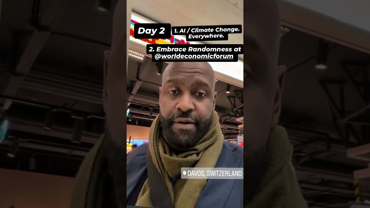 Startup Discovery School - Davos - 2025