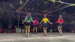 La Lambada Remix Line Dance