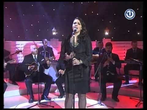 Dunja Fazlić- Karanfile, cvijeće moje (live@Opušteno nedjeljom BHT1)