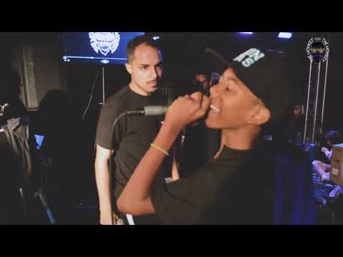 EMBLEMA VS RAWTHEWAM - RONDA 4TOS