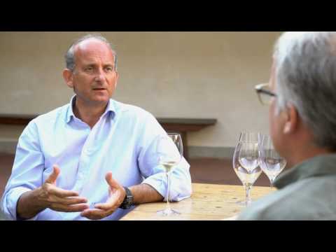 James Discusses Italian Wine with Lamberto Frescobaldi