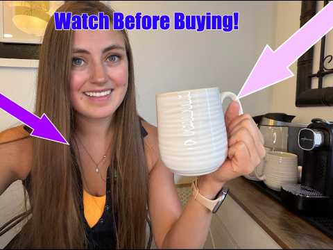 Dishwasher Safe 15oz Ceramic Coffee Mugs: Set of 6 Review
