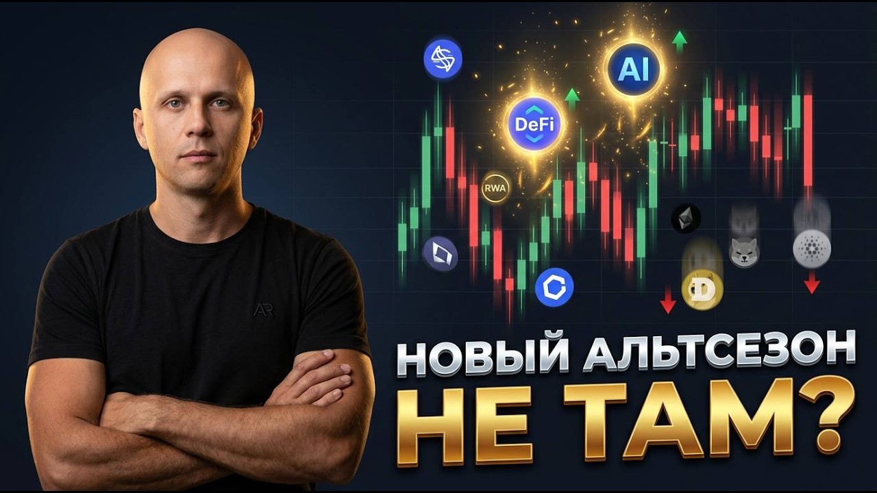 НОВЫЙ АЛЬТСЕЗОН БУДЕТ НЕ ТАМ, ГДЕ ВСЕ ЖДУТ