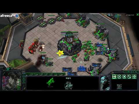 Maru's Hellbat-Marauders push into Mech no gg 30.09.19