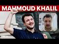 Mahmoud Khalil discusses lawsuit against Trump administration, legal battle