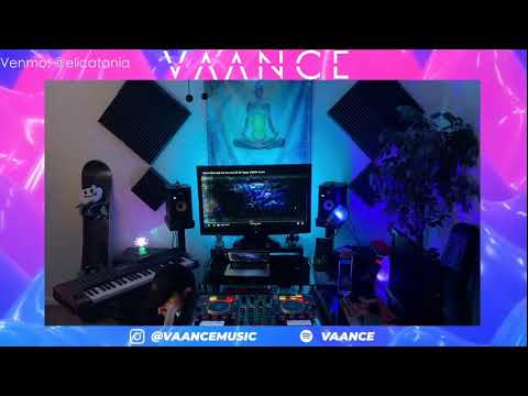 VAANCE music Live Stream