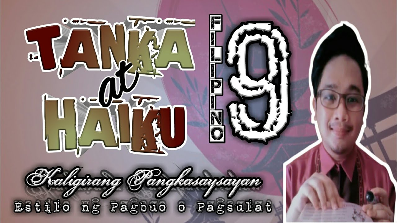 Putar video Ang Pagtalakay sa Tanka at Haiku | Panitikang Asyano| Tula ng mga Hapon | Filipino 9 sekarang Ang Pagtalakay sa Tanka at Haiku | Panitikang Asyano| Tula ng mga Hapon | Filipino 9
