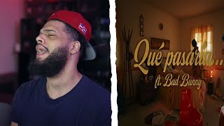 Rauw Alejandro & Bad Bunny - Qué Pasaría - JayCee! Reaccion!