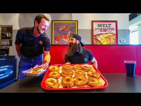 THE CHALLENGE I'VE WAITED TEN YEARS TO ATTEMPT! | BeardMeatsFood