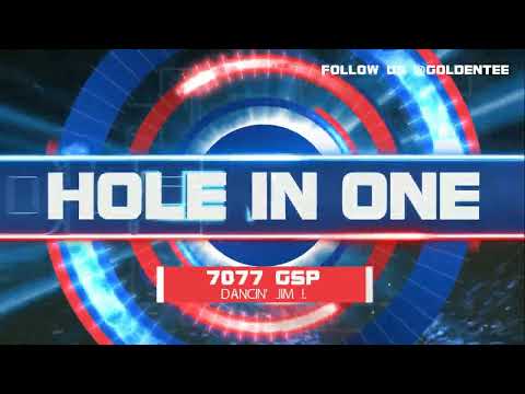 Alaska Lakes 07 Par 3 HIO 7077 chipper wedge