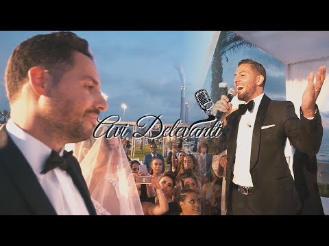 אבי דלבנטי - בואי כלה & אם אשכחך | Avi Delevanti - Boi Kala l'Envie D'aimer - Im Eshkachech