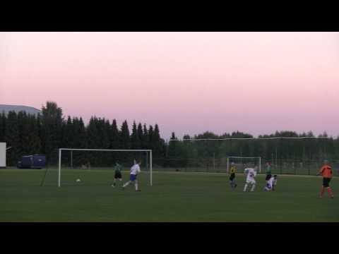 Mehmet Yabalak incredible goal