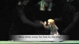 Alice In Wonderland Trailer