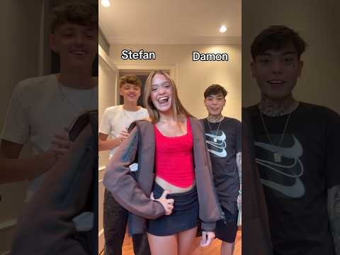 TUDO BEM AMAR OS DOIS, EU AMEI! #millenaemanumaia