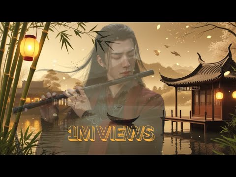 🍃Chinese Zen Music| Bamboo flute, Erhu &Guzheng|#relaxingmusic #deepsleep #flute @soundtopeaceful