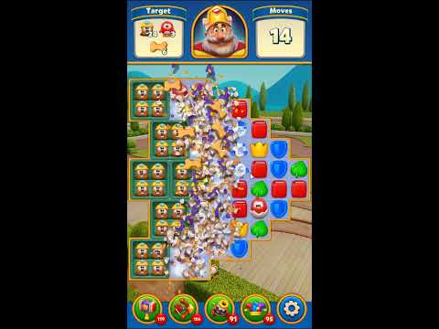 Royal Match Level 2396 - NO BOOSTERS GAMEPLAY 👑 | SKILLGAMING ✔️