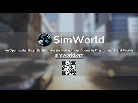 SimWorld demo