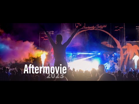 Beachparty Sulzfeld | Official Aftermovie 2k23