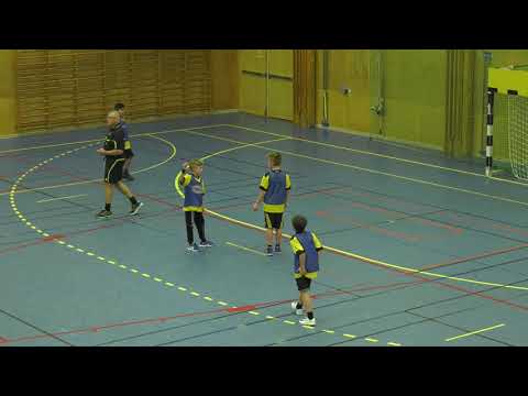 P08 Gul vår Kärra HF - IK Sävehof 5 Del 1