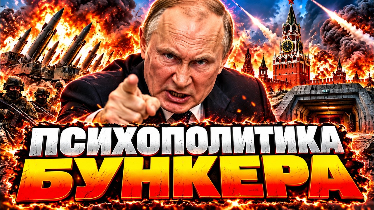 ⚡️СЛЮНИ И УГРОЗЫ ПРОПАГАНДИСТОВ! ВОТ Кто на самом деле управляет ядерным пс