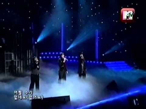 061208  The One I Love - Super Junior KRY