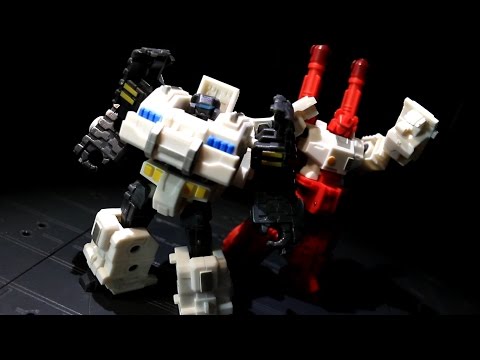 Iron Factory IF EX-02 Turrets and Manacle - Vangelus Review 305