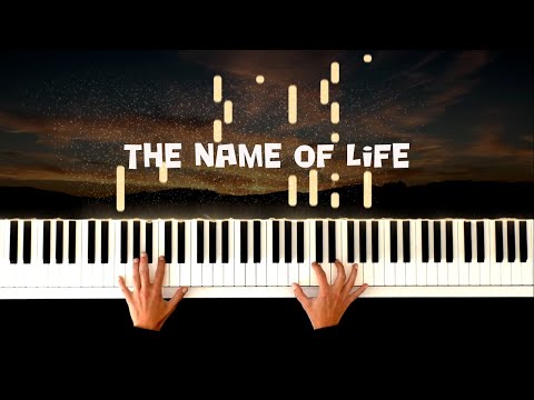 The Name of Life (Spirited Away) Joe Hisaishi いのちの名前 (Inochi No Namae) Piano Cover Piano Tutorial