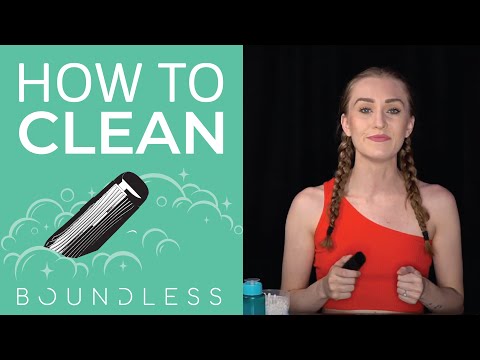 How to Clean the CFC Lite