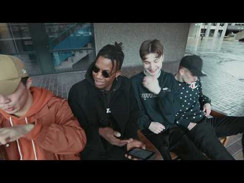 M.O x Lotto Boyzz x Mr Eazi - Bad Vibe | NOESISX