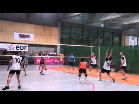 06.07.2015 Siatkarska Biznes Liga (8. kolejka, VI sezon)