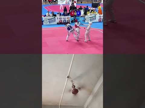 She Hit the Wrong Opponent564 Likes21,256 Views20h 13 April 2026