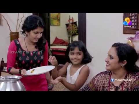 Uppum Mulakum│  പാചകം കേശു,ശിവ  | Flowers│EP# 127