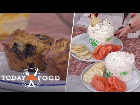 Viral Recipes: Blueberry Muffins, Dumpling Lasagna, More