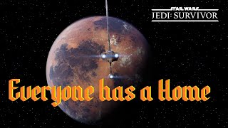 Home is where the Cozy Bogling is  : Star Wars Jedi Survivor