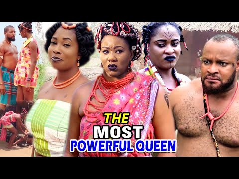 THE MOST POWERFUL QUEEN 1&2 "FULL EPIC MOVIE" -  (Ugezu J Ugezu) 2020 Latest Nollywood Epic Movie