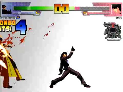 orochi gustab vs dante