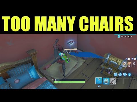 Fortnite Patch Notes 7.2 Vaulted Items