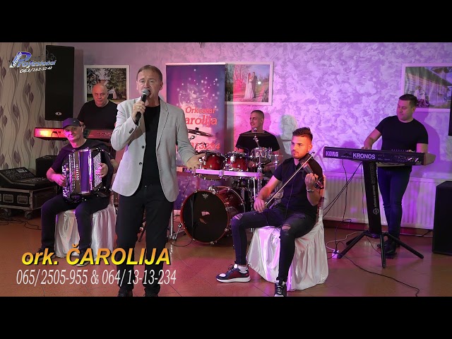 Orkestar Carolija i Trivko - Jos te volim